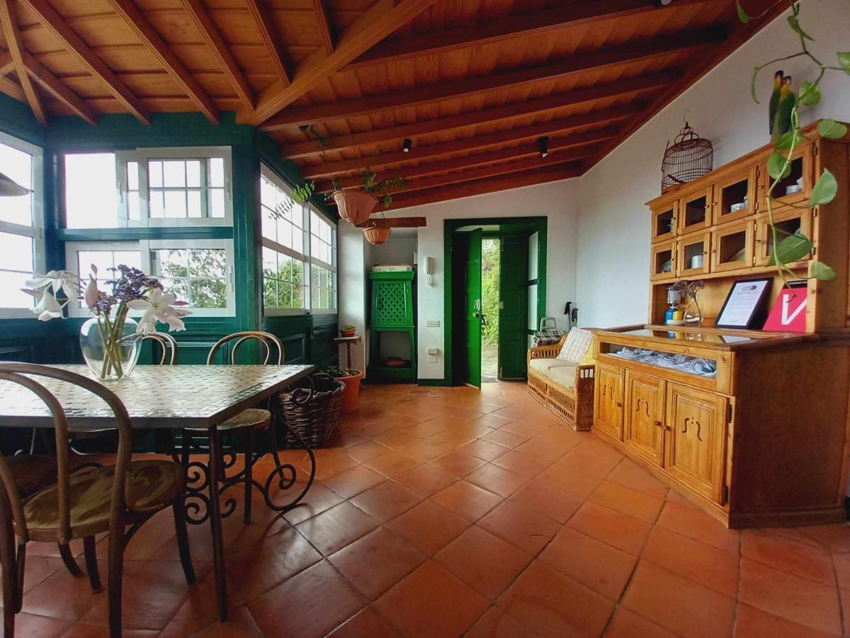 Villa Casa Vicente Vista Al Mar Y Montana Breña Alta Exterior foto